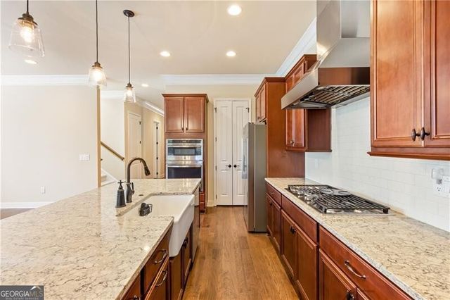 424 LOBLOLLY Street, Woodstock, GA 30188