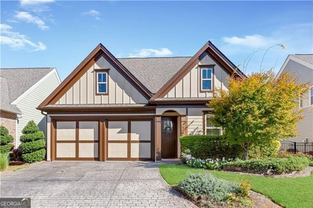 424 LOBLOLLY Street, Woodstock, GA 30188