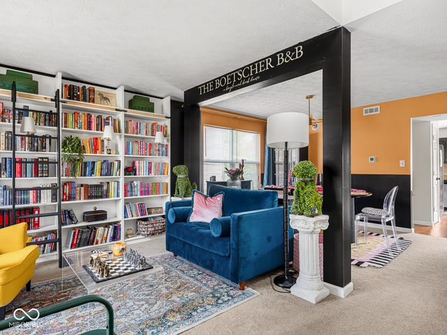 6665 Crestwell Lane, Indianapolis, IN 46268