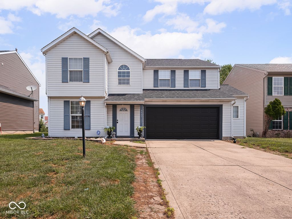 6665 Crestwell Lane, Indianapolis, IN 46268