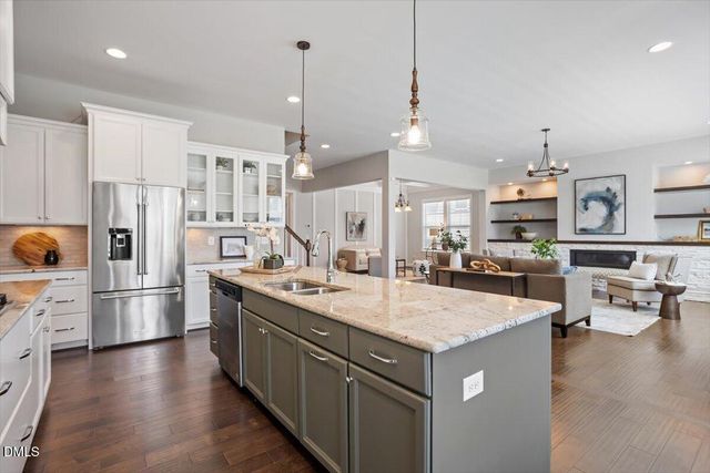 104 Evans Crest Lane, Holly Springs, NC 27540