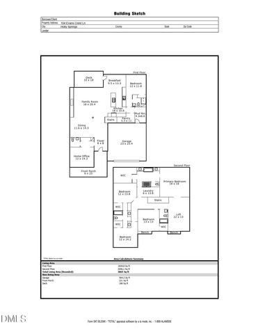 104 Evans Crest Lane, Holly Springs, NC 27540