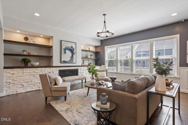 104 Evans Crest Lane, Holly Springs, NC 27540