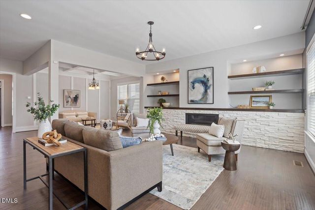 104 Evans Crest Lane, Holly Springs, NC 27540