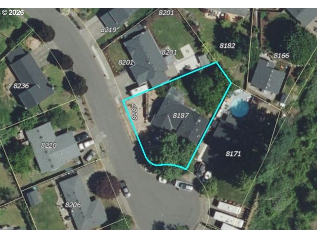 8187 Sw PONCA Ct, Tualatin, OR 97062