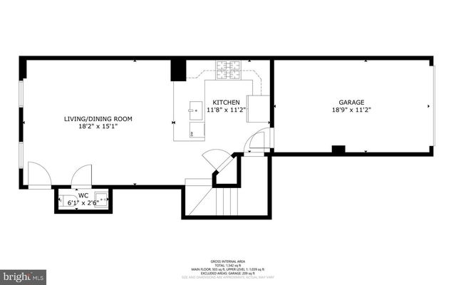 5904 ETTERBEEK ST, Ijamsville, MD 21754