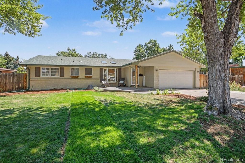 700 S Arbutus Street, Denver, CO 80228