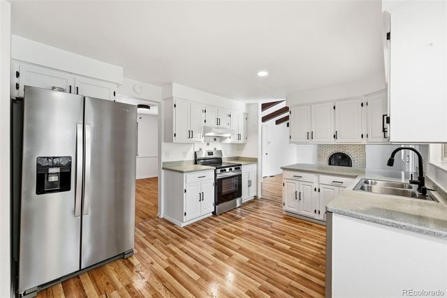 2953 S Verbena Way, Denver, CO 80231