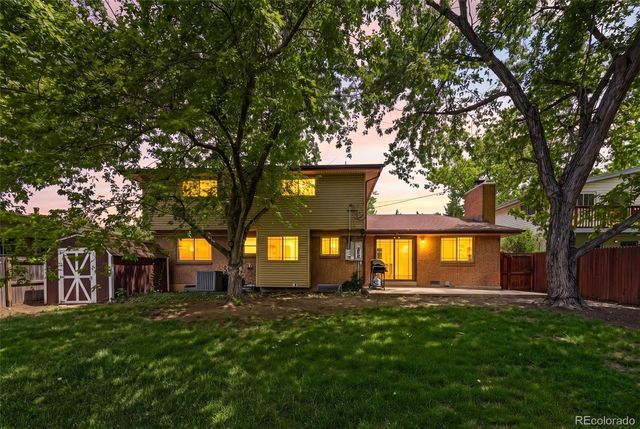 2953 S Verbena Way, Denver, CO 80231