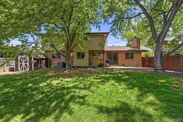 2953 S Verbena Way, Denver, CO 80231