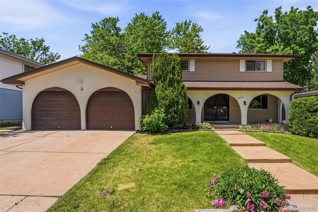 2953 S Verbena Way, Denver, CO 80231