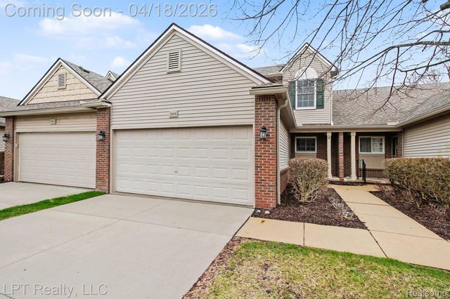 360 Newberry Lane, Marion Township, MI 48843