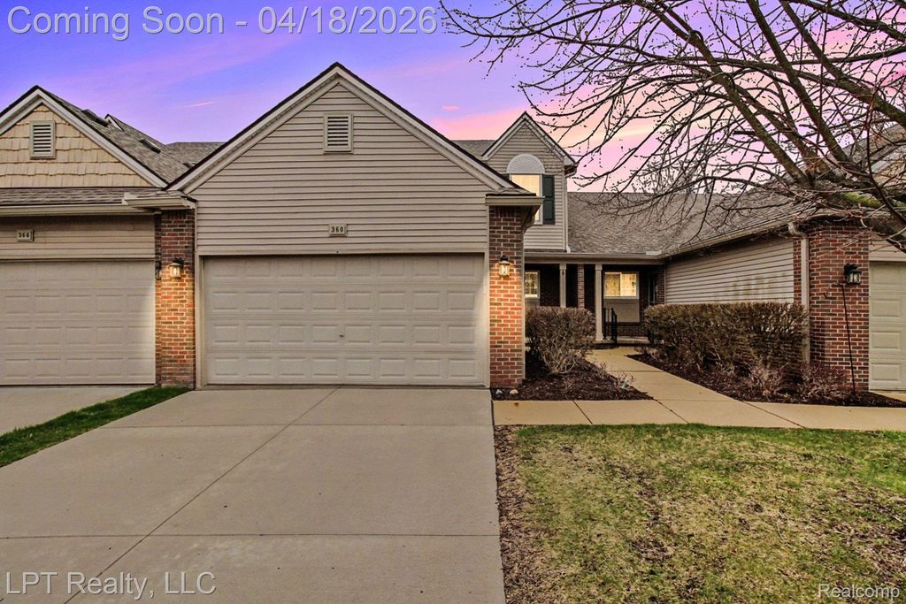 360 Newberry Lane, Marion Township, MI 48843