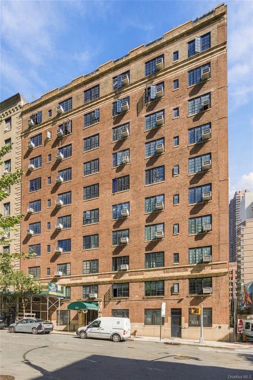 211 East 35th 4B, New York (manhattan), NY 10016 — exterior