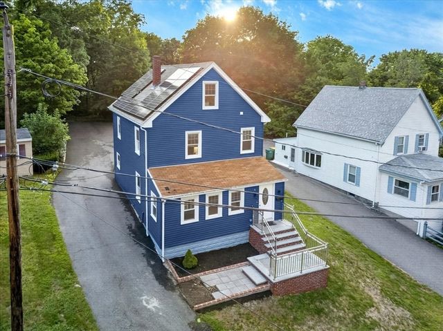 6 Hillside Ave, Woburn, MA 01801