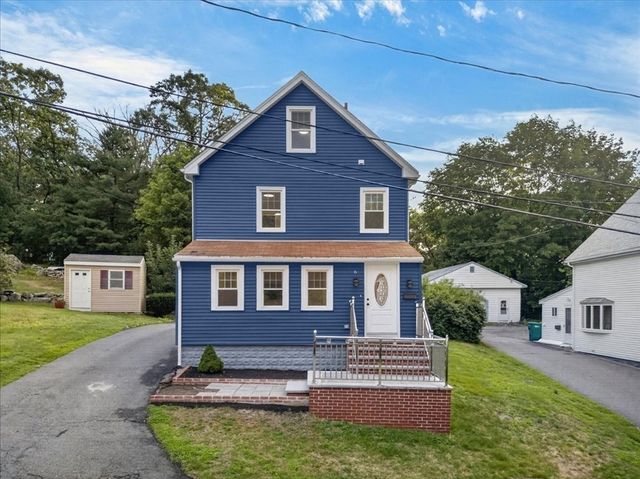6 Hillside Ave, Woburn, MA 01801