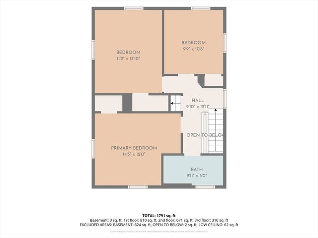 6 Hillside Ave, Woburn, MA 01801
