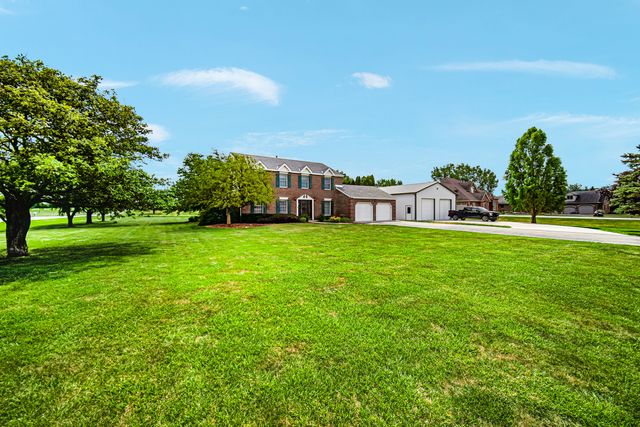 26711 S Greenbriar Drive, Monee, IL 60449