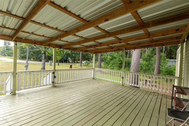 651 Harbor Point Drive, Trinity, TX 75862