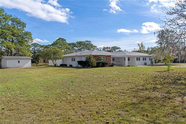 649 S West Bend Point, Lecanto, FL 34461