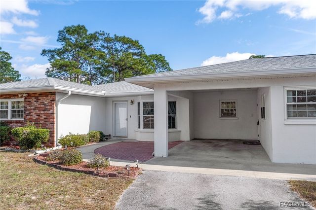 649 S West Bend Point, Lecanto, FL 34461