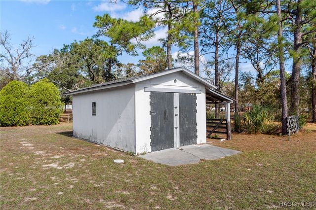 649 S West Bend Point, Lecanto, FL 34461