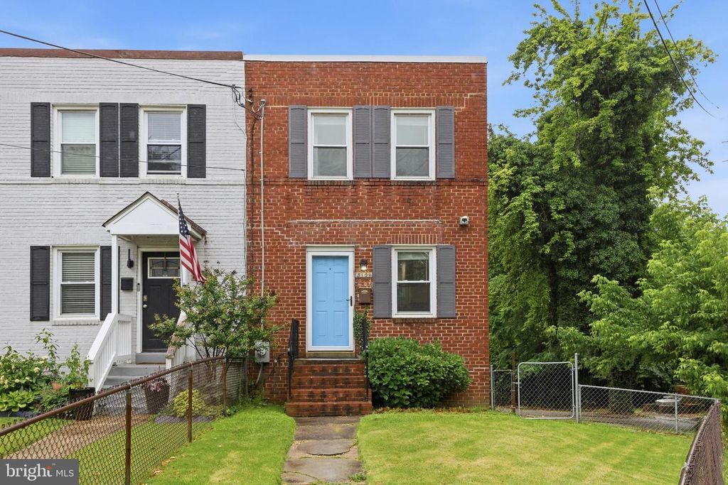 3101 E ST SE, Washington, DC 20019