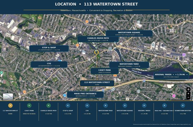 113 Watertown St 113, Watertown, MA 02472