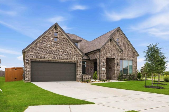 2806 Ametrine Drive, Rosharon, TX 77583