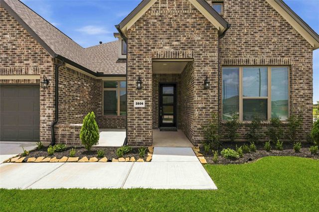 2806 Ametrine Drive, Rosharon, TX 77583