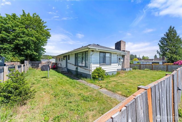 306 E I Street, Shelton, WA 98584