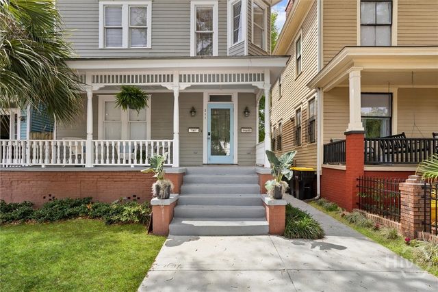 311 W 39th Street, Savannah, GA 31401
