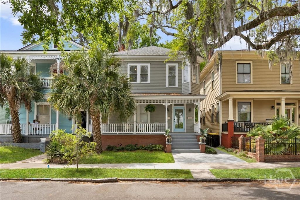 311 W 39th Street, Savannah, GA 31401