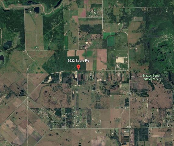 6932 Beard Road, Needville, TX 77461