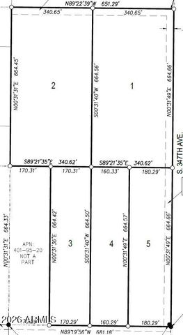 000 S 347th Avenue 1, Arlington, AZ 85322