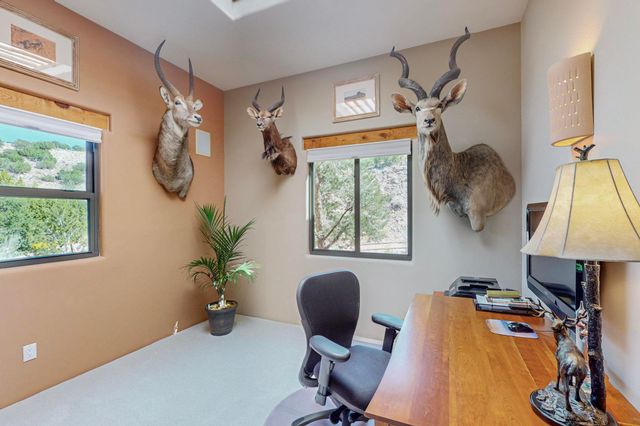 2 Sandhill Crane Circle, Placitas, NM 87043