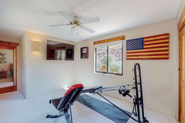 2 Sandhill Crane Circle, Placitas, NM 87043