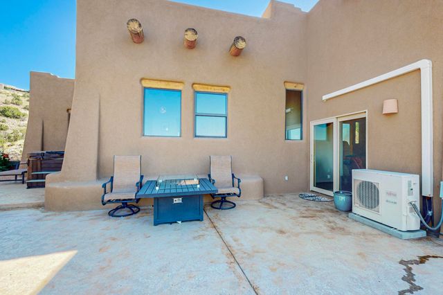 2 Sandhill Crane Circle, Placitas, NM 87043