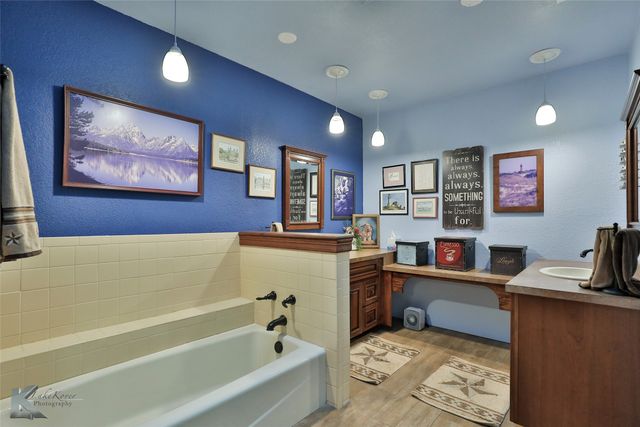 402 Elm Street, Buffalo Gap, TX 79508