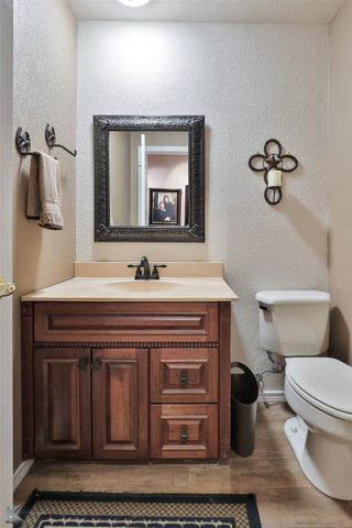 402 Elm Street, Buffalo Gap, TX 79508