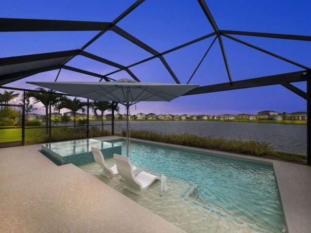 10711 SW Hensley Street, Port St Lucie, FL 34987