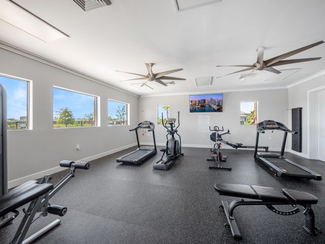 10711 SW Hensley Street, Port St Lucie, FL 34987