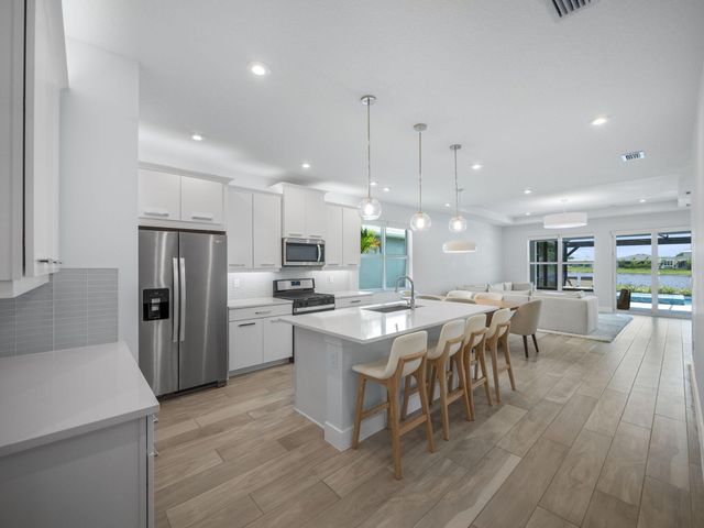 10711 SW Hensley Street, Port St Lucie, FL 34987