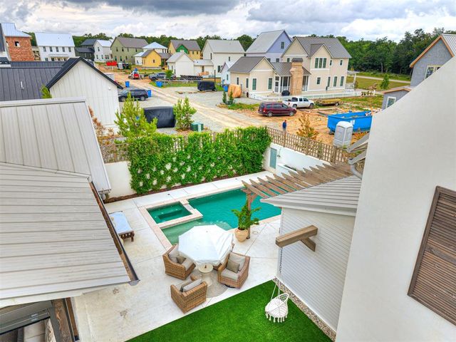 58 N Center Lane, Carlton Landing, OK 74432