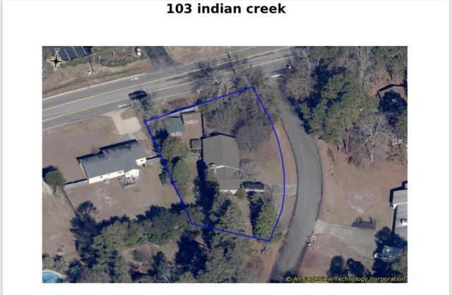 103 Indian Creek Trail 0, Aiken, SC 29803