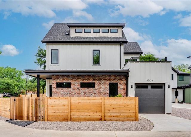 1713 E M Franklin Ave 1, Austin, TX 78721
