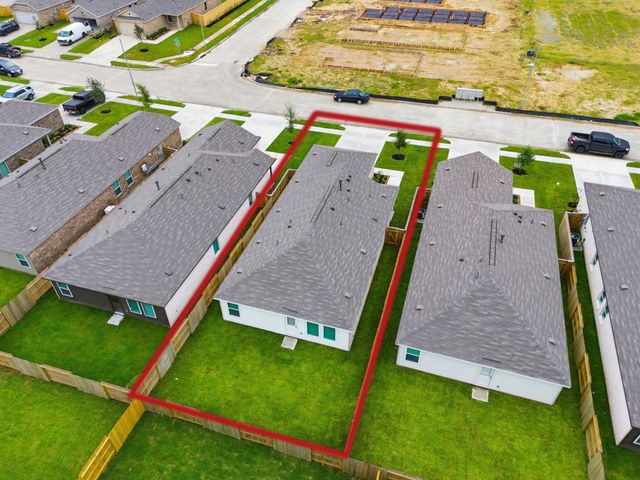 1523 Gardenia Blossom, Crosby, TX 77523