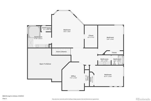 8850 W Long Court, Littleton, CO 80123