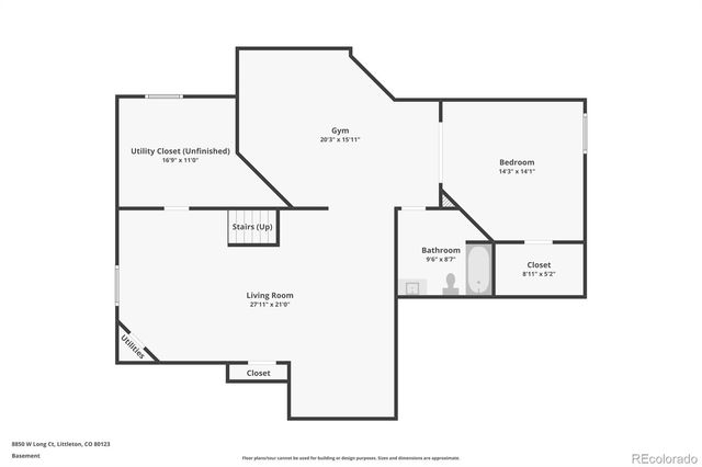 8850 W Long Court, Littleton, CO 80123