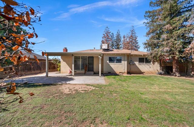 4740 N Valeria Street, Fresno, CA 93726